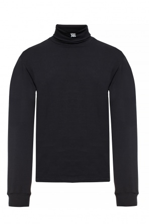 Logo-embroidered turtleneck sweater, zdjęcie 1 Logo-embroidered turtleneck sweater od MISBHV